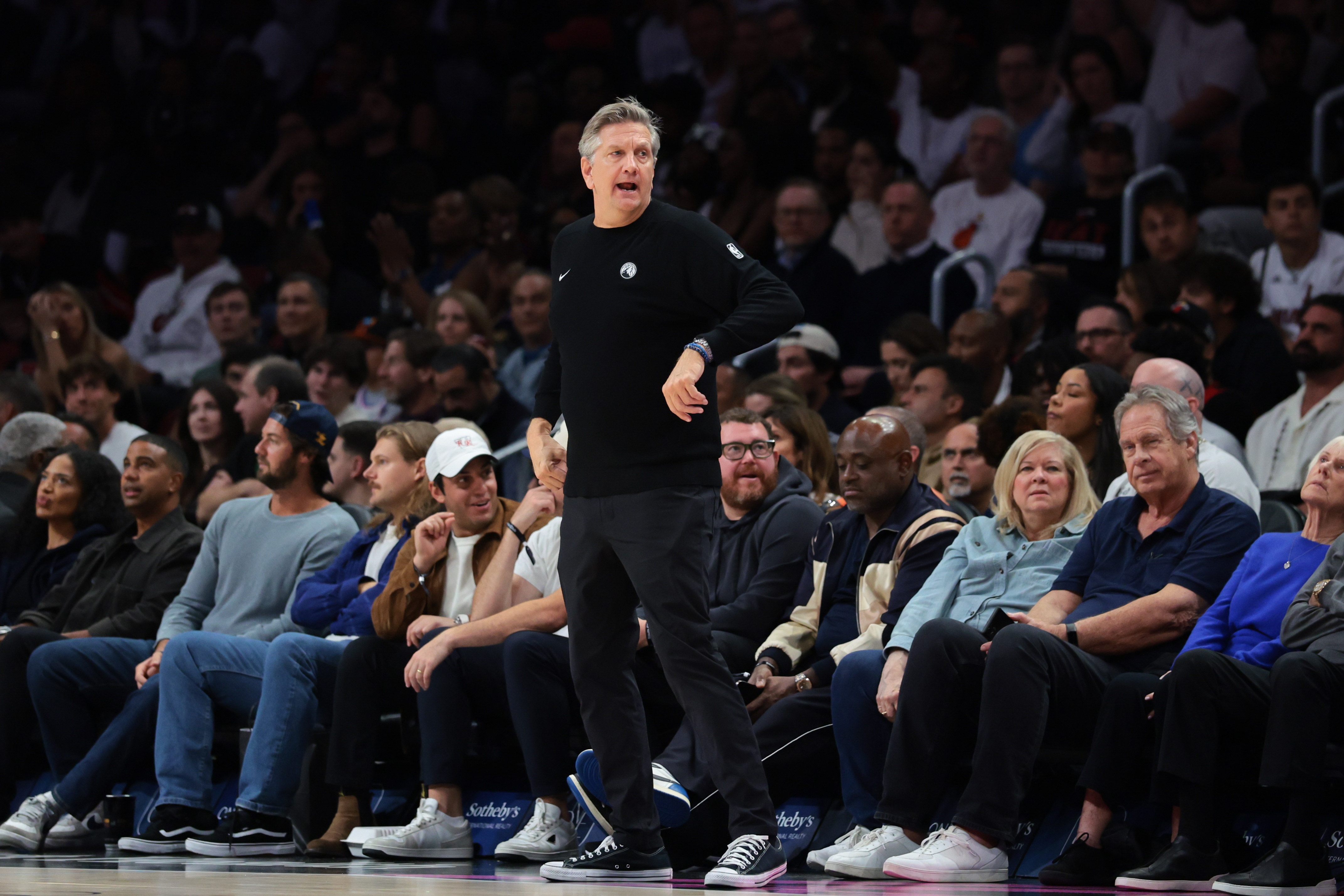 芬奇：有時候我們就是自己最大的敵人 我們要打出自己最好的籃球