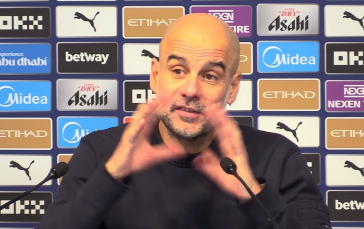 [阿森纳]落后阿森纳6分？瓜帅：我没有预知未来的水晶球！一场