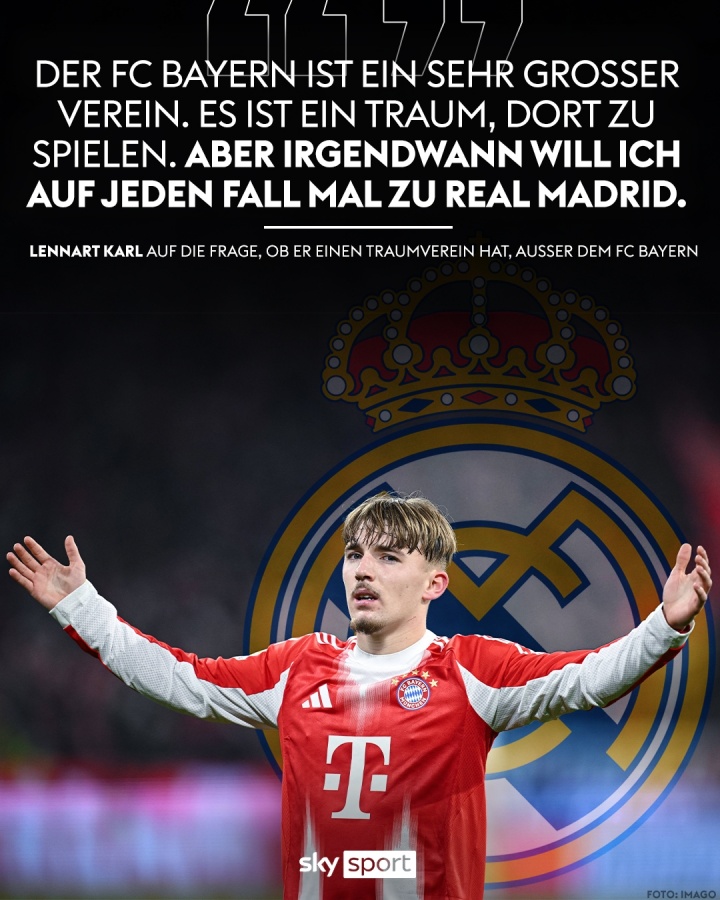 【值得一看】他才17！跟队：不会过度解读卡尔儿皇梦言论，他爱