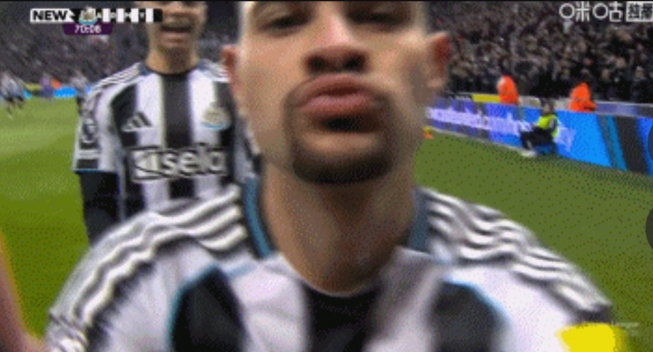 【体育报道】神奇的第71分钟！吉马良斯&赖斯本轮相同时间进球