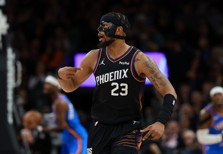 ??怎得你！古德溫替補(bǔ)新高26分救了大命 8記三分也是新高！