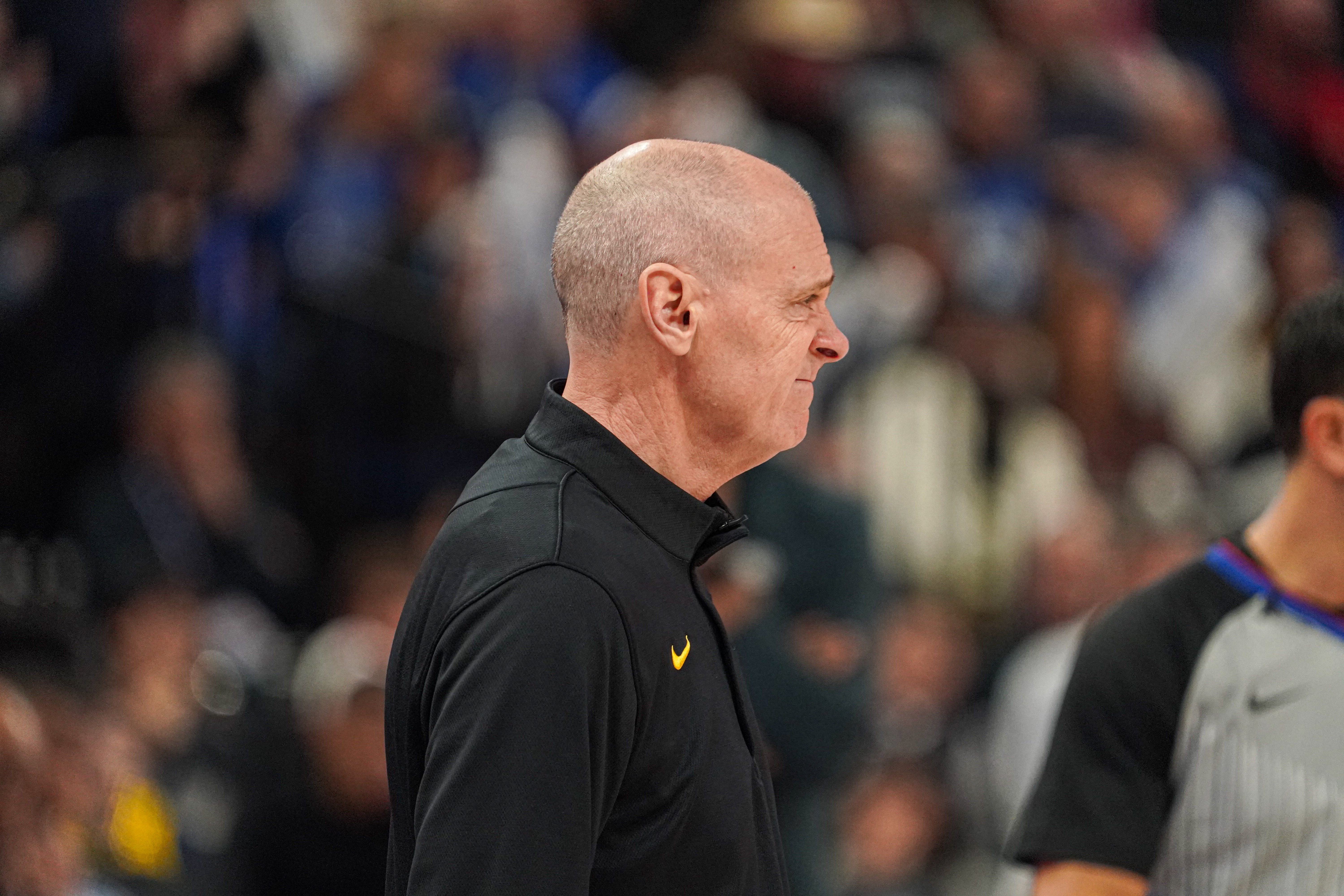 [今日要点]卡莱尔：雷霆打造了⬆️非常非常深厚的阵容 这是对