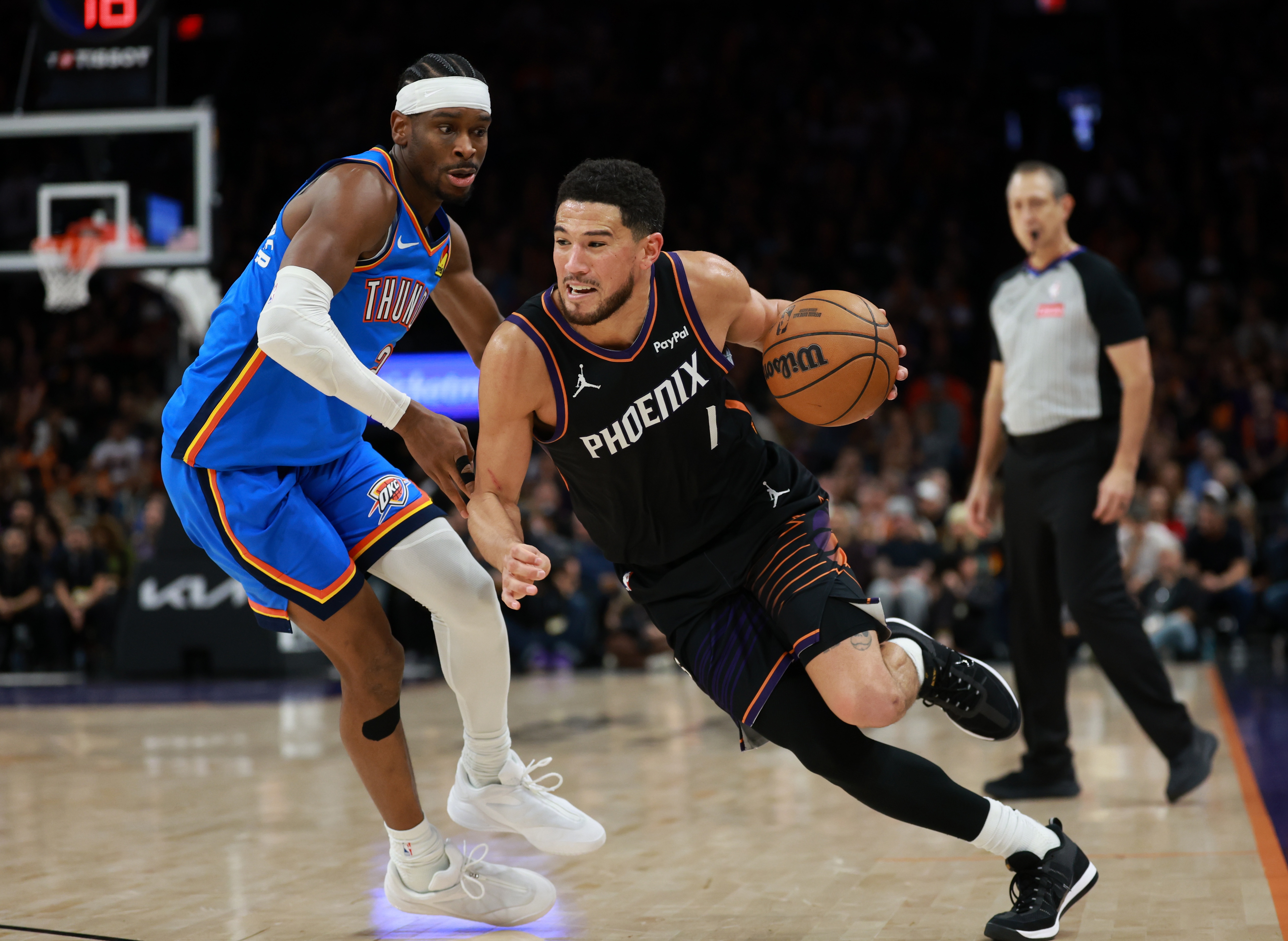 [体坛热讯]✌️体坛记者：最后时刻亚历山大被频繁点名 成了雷