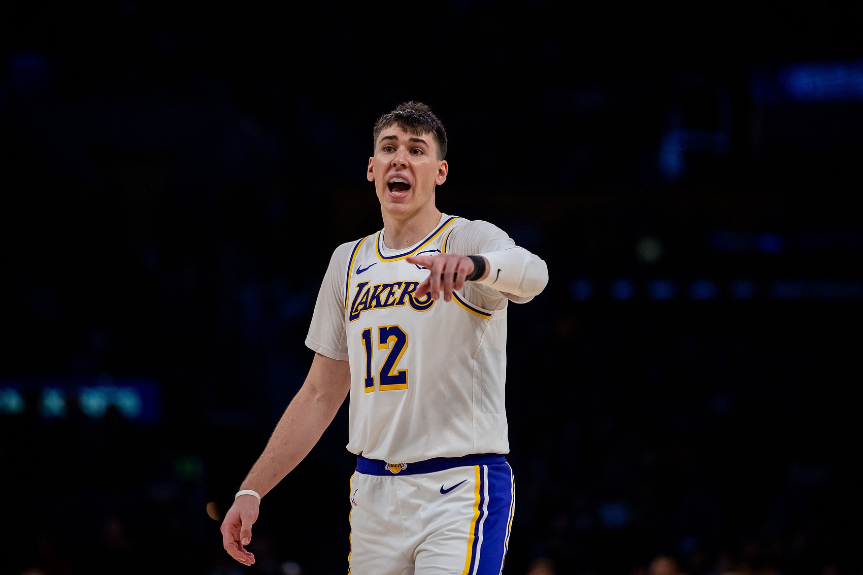 【有趣体育】拉拉维亚：我不是横向移动最快&运动能力最强的 但