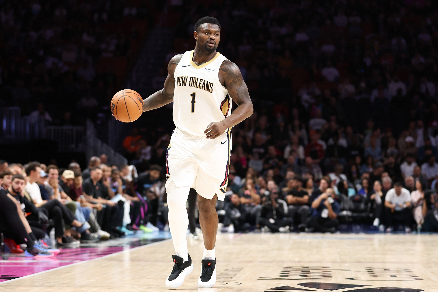 打得不夠聰明！錫安13中7拿到15分4板5助1斷1帽 罰球5中1