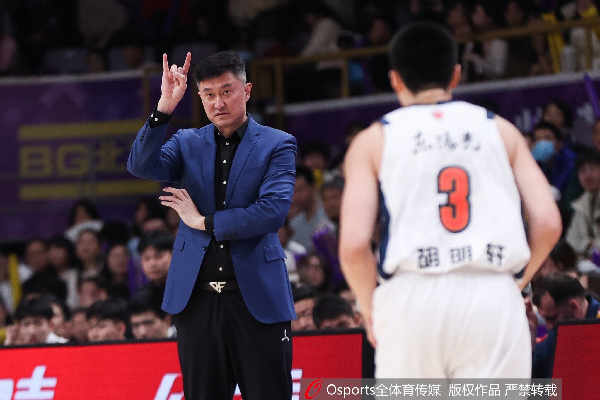 狀態(tài)始終回不來！胡明軒11中3&三分8中2拿10分7板4助 還有3失誤