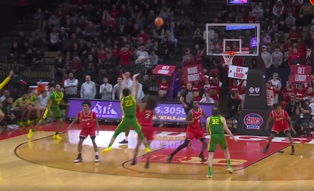 大幅刷新個(gè)人得分紀(jì)錄！NCAA：林葳10中5已砍19分4助2斷 狀態(tài)火爆