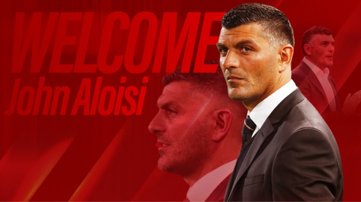 【你怎么看？】浙江主帅之弟！成都蓉城官方：49岁约翰·阿洛伊