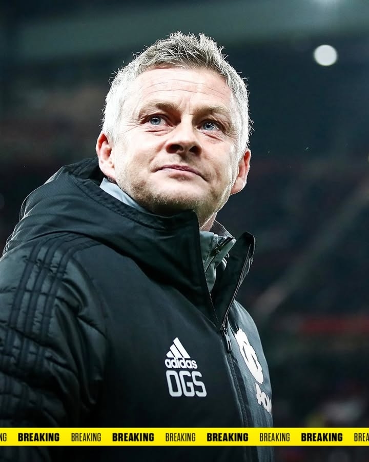 [英超]回归救火！罗马诺：索尔斯克亚有意任曼联临时主帅，他很