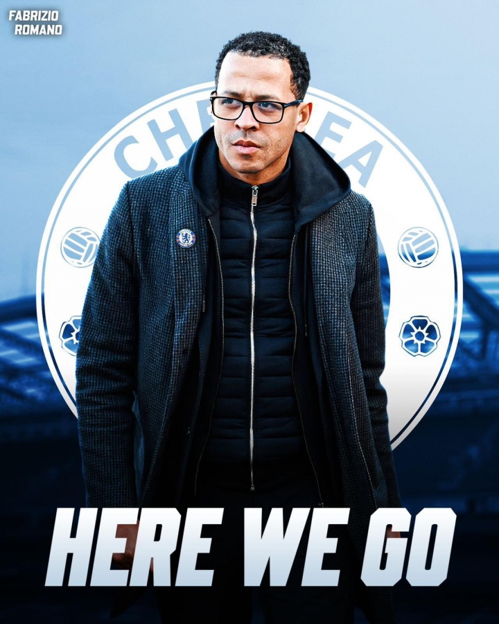 【英超】HWG！罗马诺：41岁罗塞尼尔将执教切尔西，接替马雷