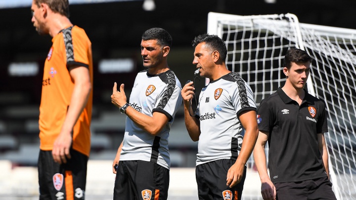 [精彩资讯]澳大利亚版的因扎吉兄弟，中超对垒