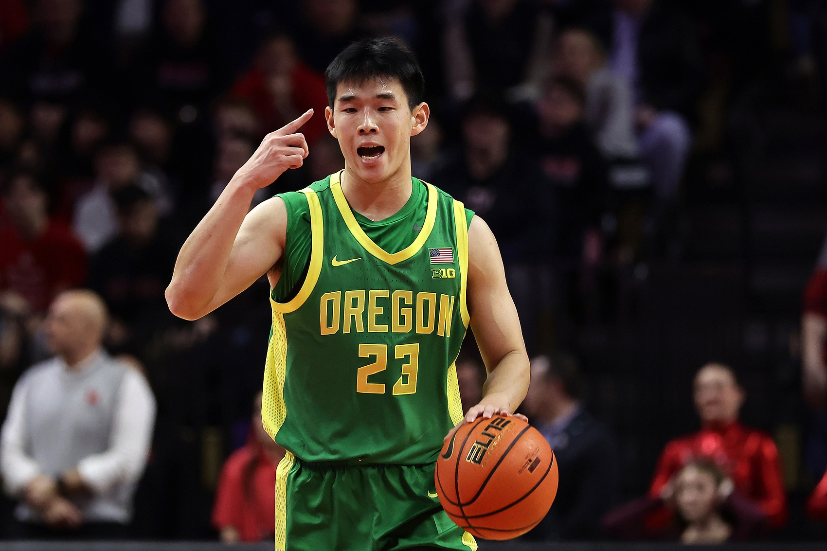 [你怎么看？]苏群：反正现在国内挣钱也不多 林葳出去深造一下