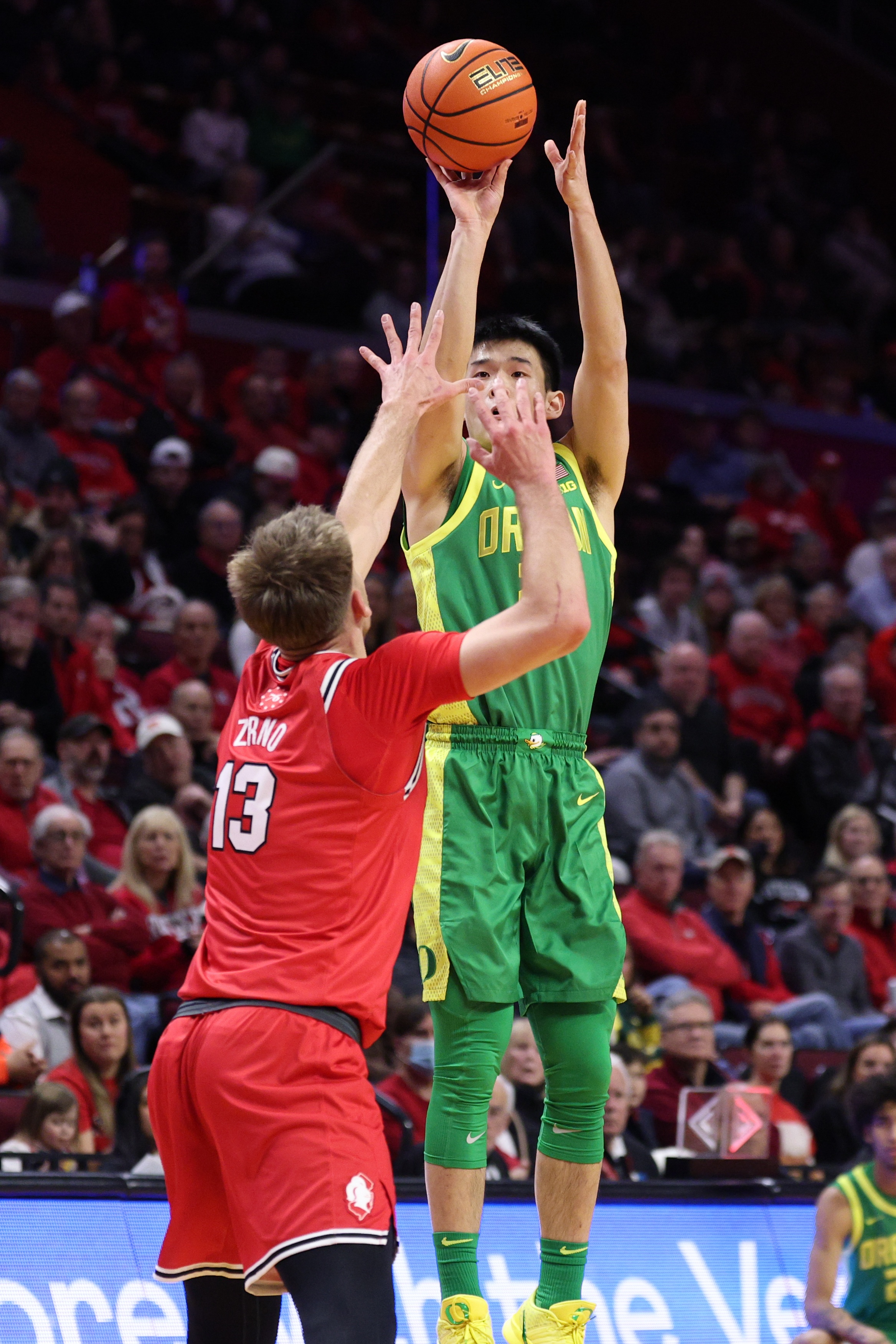 [中国篮球]23分5助！林葳需要持续打出类似的比赛 才能稳定