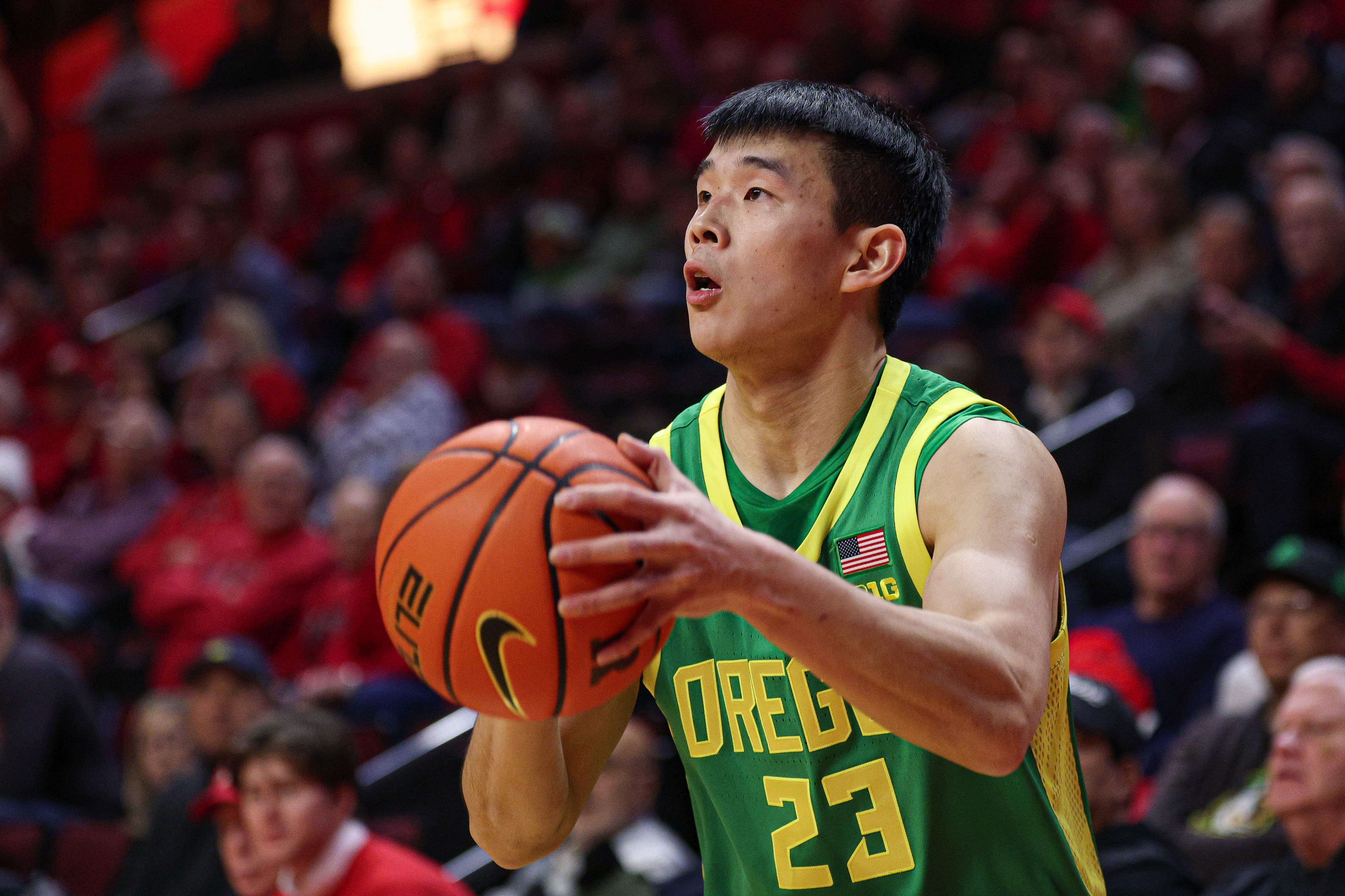 解說：林葳最不適應(yīng)的是NCAA防守強度 教練對他的進攻技巧評價高