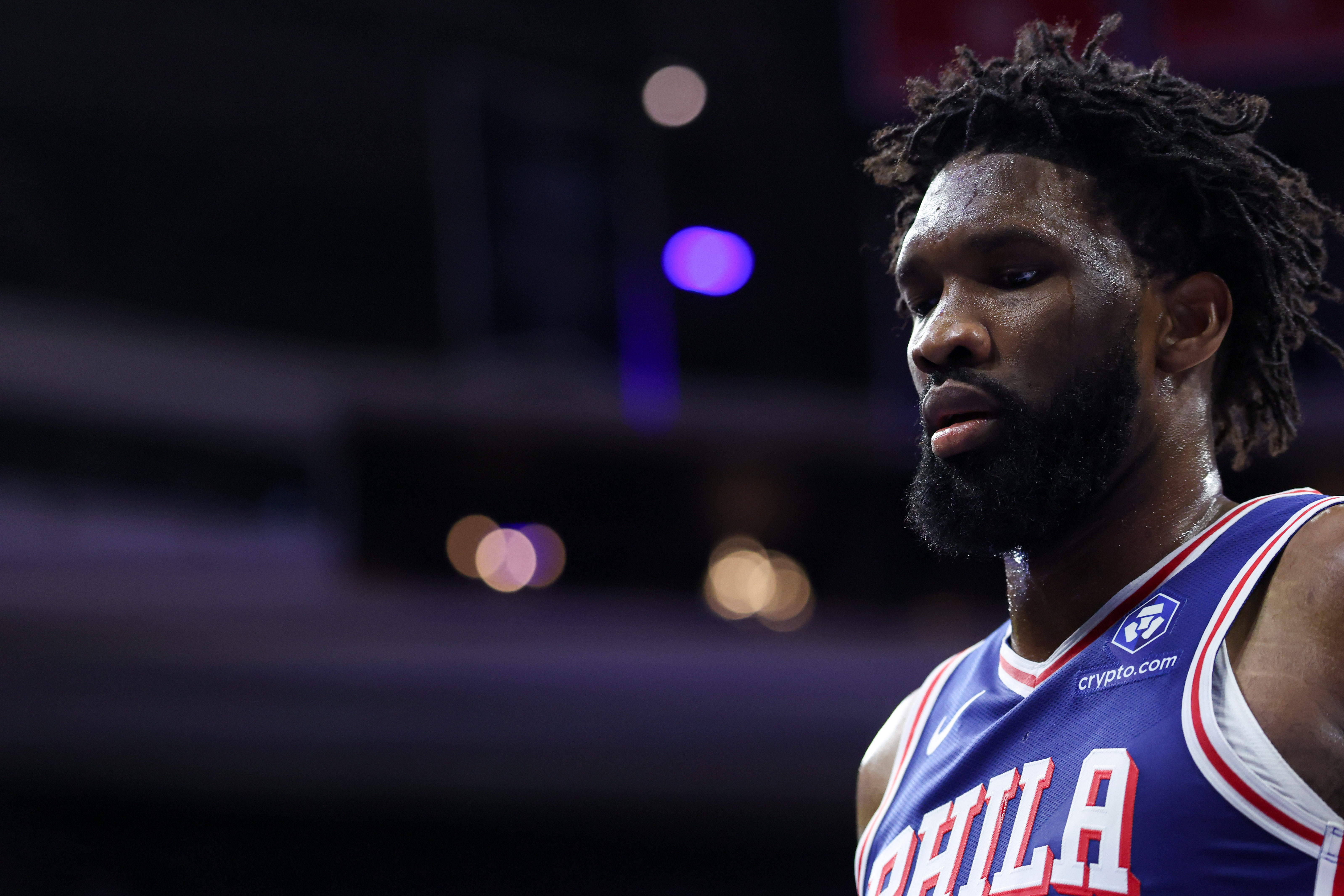 本賽季場均23.4分6.9板！明日76人主場迎戰(zhàn)奇才 恩比德出戰(zhàn)成疑