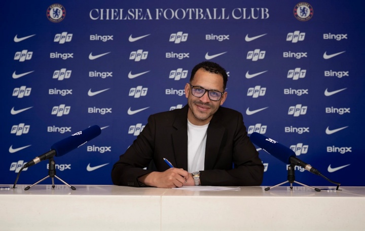 正式签约！罗塞尼尔：我将倾尽所有，为切尔西带回它应得的荣耀