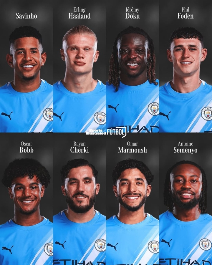 6億鋒線富得流油！瓜帥喜提塞梅尼奧，前場一眾青年才俊沖擊英超