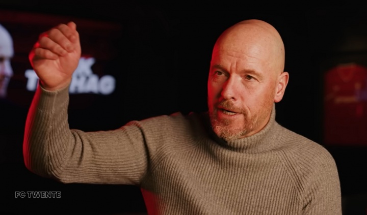 【体育观察】滕哈✌️赫：不排除重返教练席，但俱乐部需满足极高