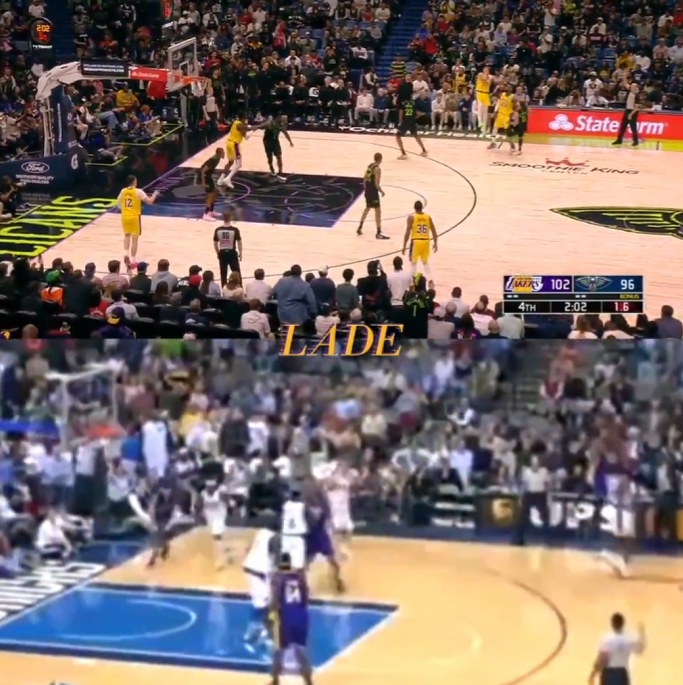 東契奇神仙彩虹三分！神似科比當(dāng)年打小牛的超難漂移關(guān)鍵三分！