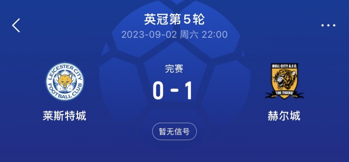 [体育头条]马雷斯卡执教莱斯特英冠开局14场13胜 唯一败仗