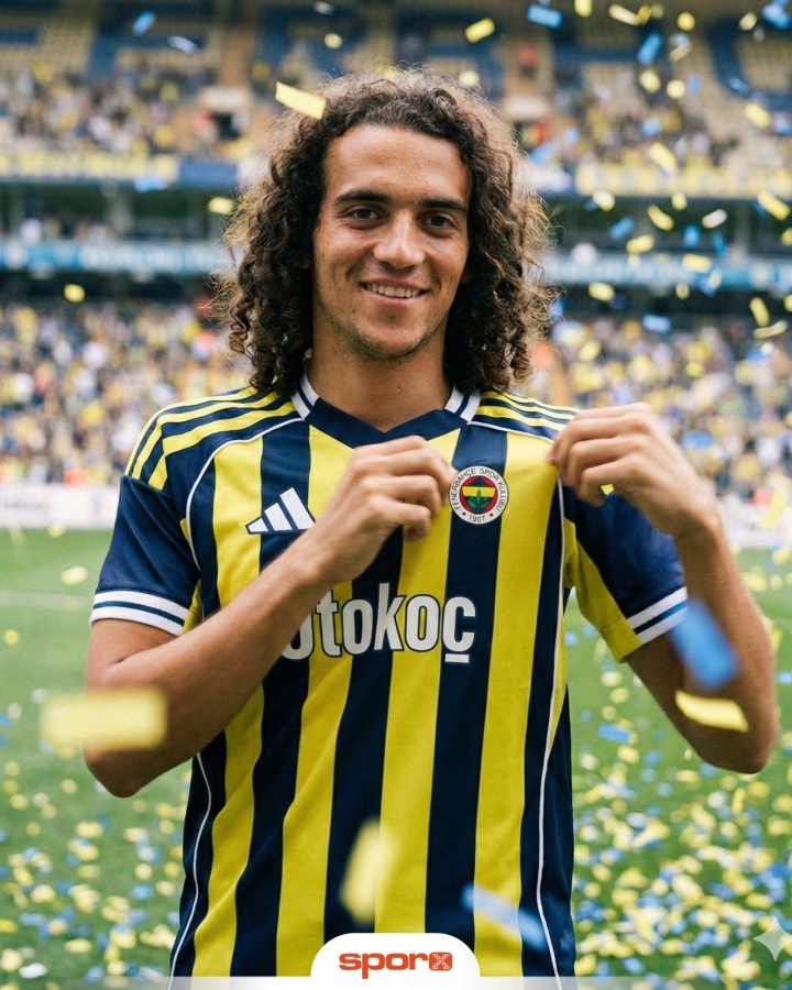 [有道理嘛?]迪马：26岁贡多齐转会费内巴切达协议，转会费2800万欧+200万奖金