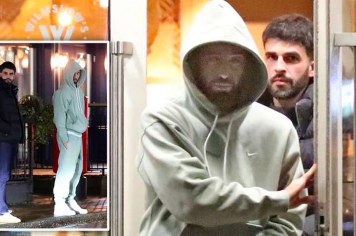 B費(fèi)被拍到與阿莫林助教一起喝咖啡，后者此前負(fù)責(zé)曼聯(lián)定位球戰(zhàn)術(shù)