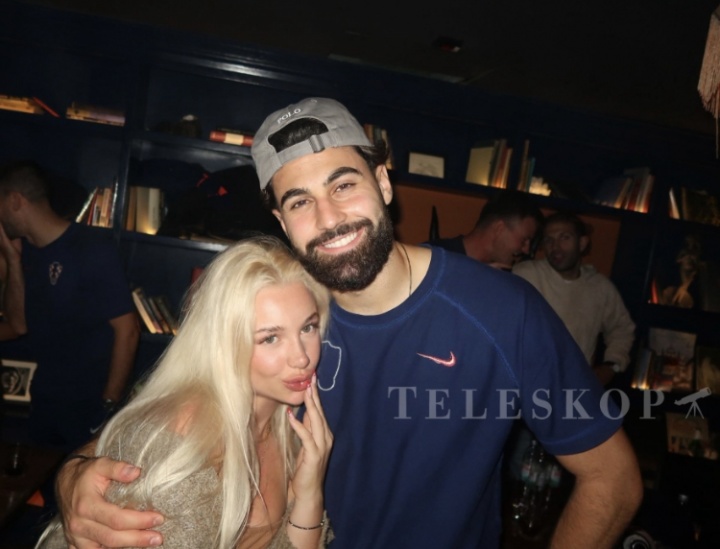 戀情曝光！格瓦迪奧爾與一名學(xué)獸醫(yī)的學(xué)生戀愛，女友兼職滑雪教練