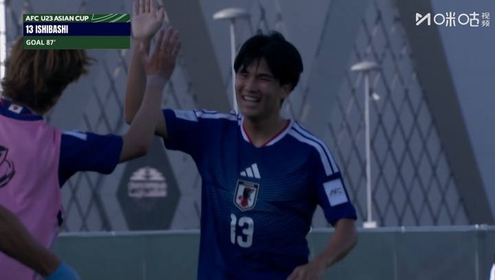 日本U23大勝！黃健翔：日本目標(biāo)2050奪取世界杯，真的不是開玩笑