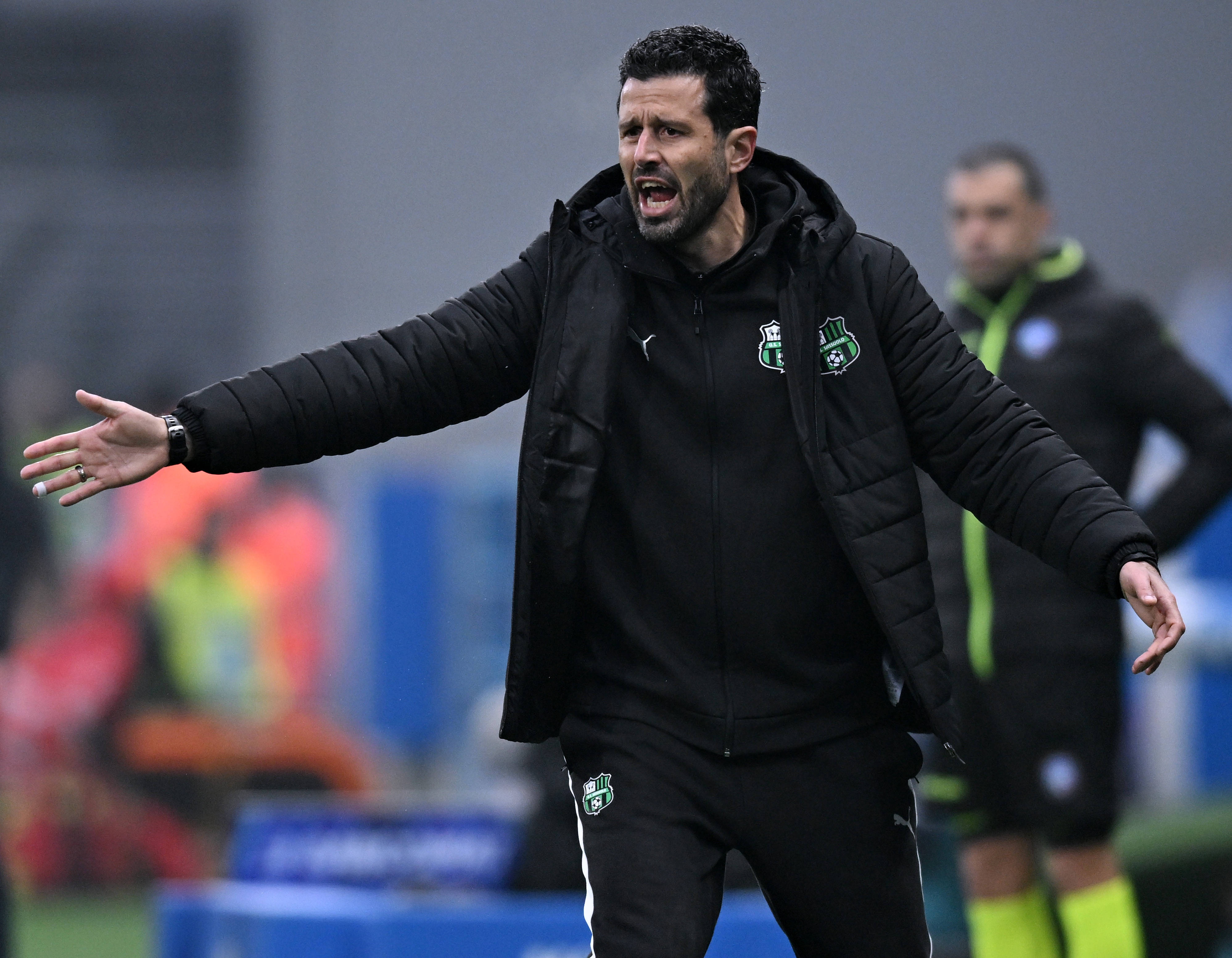 格羅索：今天尤文運氣不錯，薩索洛沒能發(fā)揮出自己的最佳水平