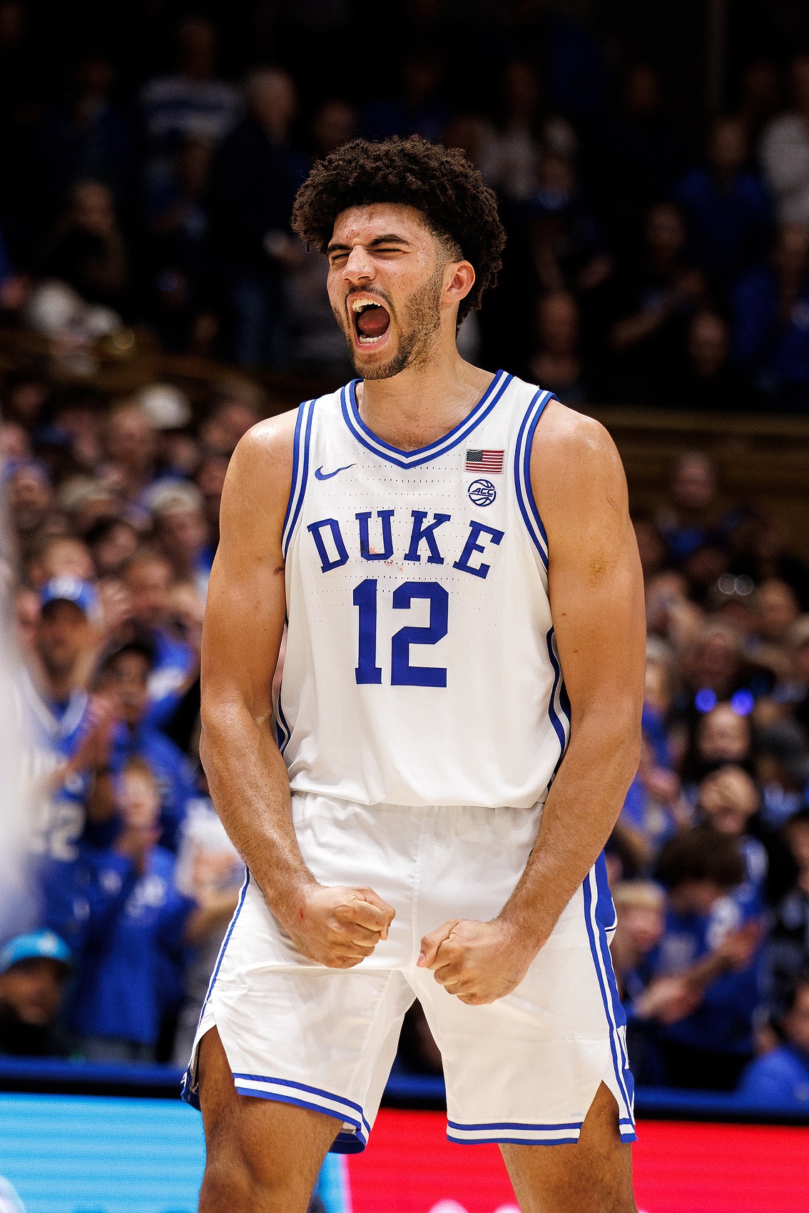 繼續(xù)沖狀元！布澤爾兒子12中10轟27分8板4助2斷 杜克開(kāi)季15戰(zhàn)14勝