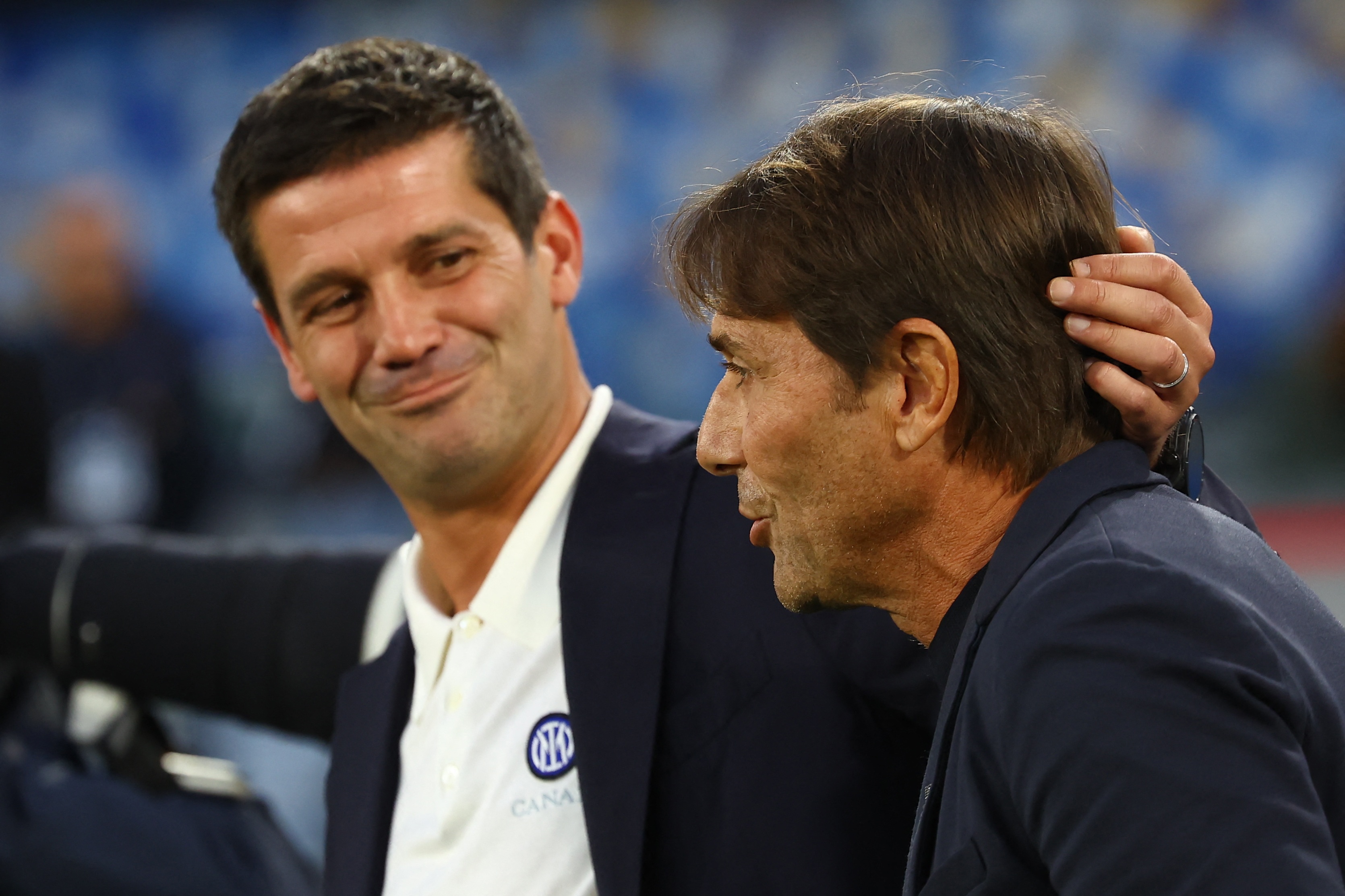 毛羅展望意甲爭冠：國米那不勒斯勢均力敵 米蘭是爭冠的第三力量