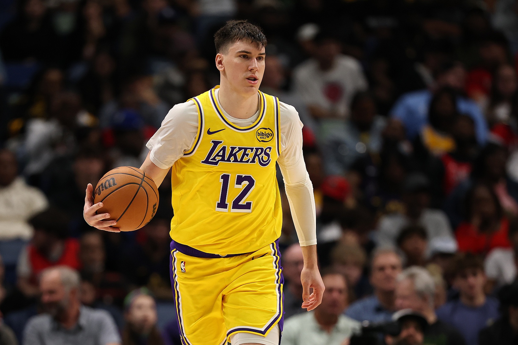 打得可以！拉拉維亞13中6&4記三分拿下16分7板1助1斷