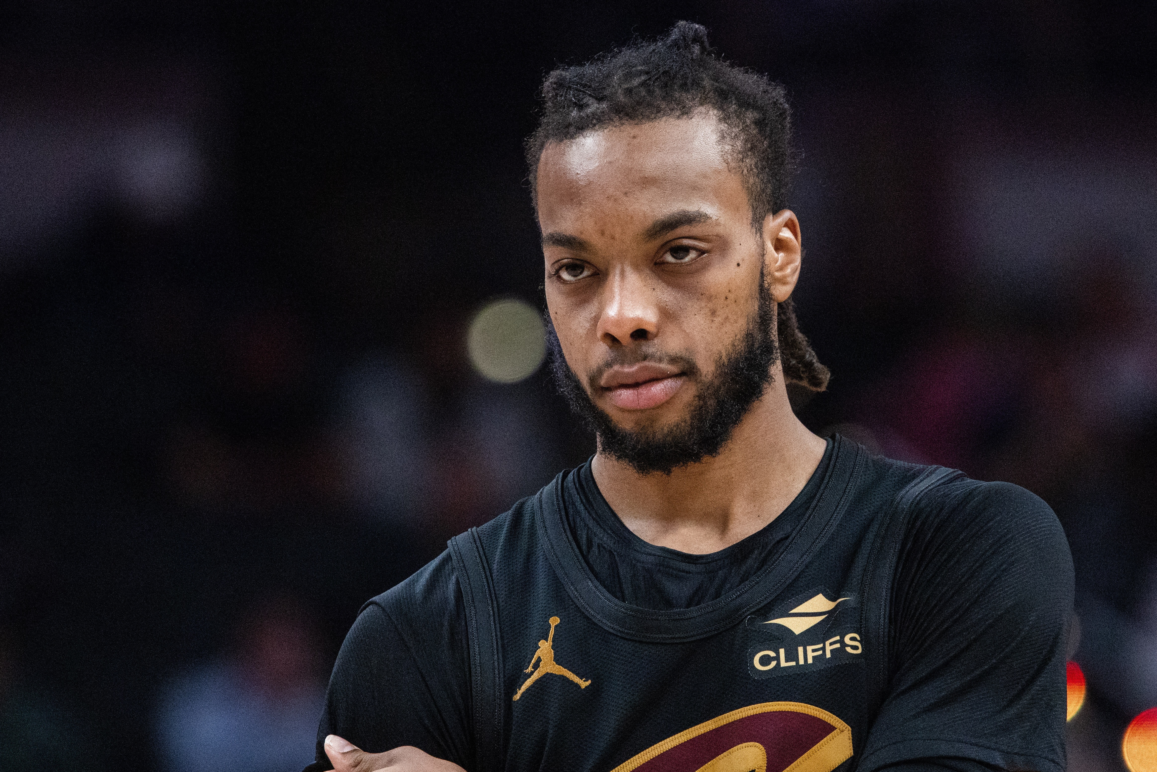 奧尼爾節(jié)目還辦不辦了？加蘭切入上籃竟然離譜三不沾