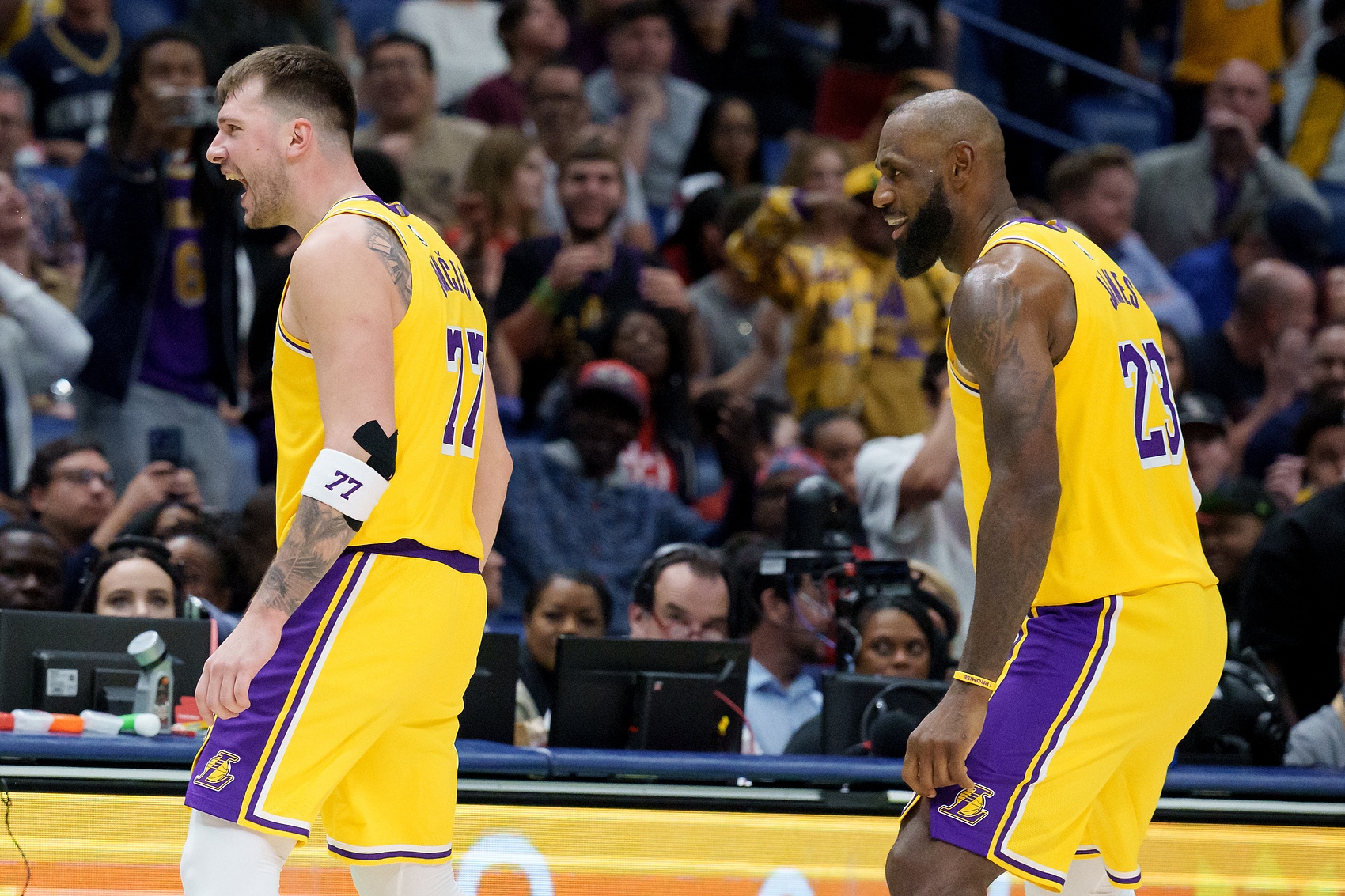 本賽季至今場均罰球數(shù)榜：魔術第1 湖人第2 活塞第3 開拓者第4