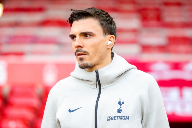 【精彩资讯】选错路？帕利尼亚5000万去拜仁被冷落 在热刺变