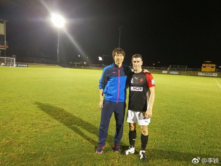 還有這層淵源！國安新帥蒙哥馬利曾是李鐵好隊友，一同效力謝菲聯(lián)