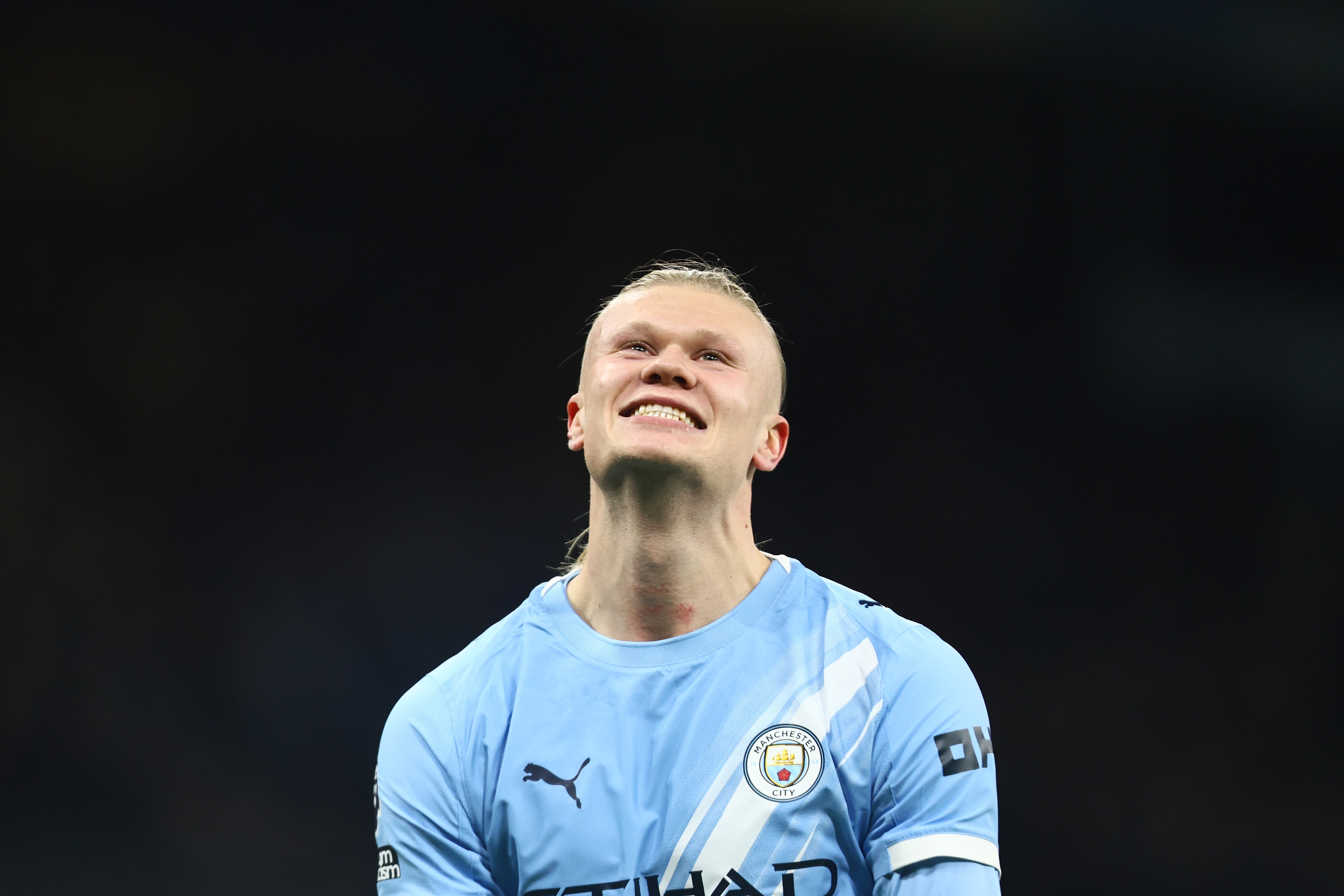 谁机会多？英超预期进球排名：哈兰德居首，伊戈尔·蒂亚戈次席