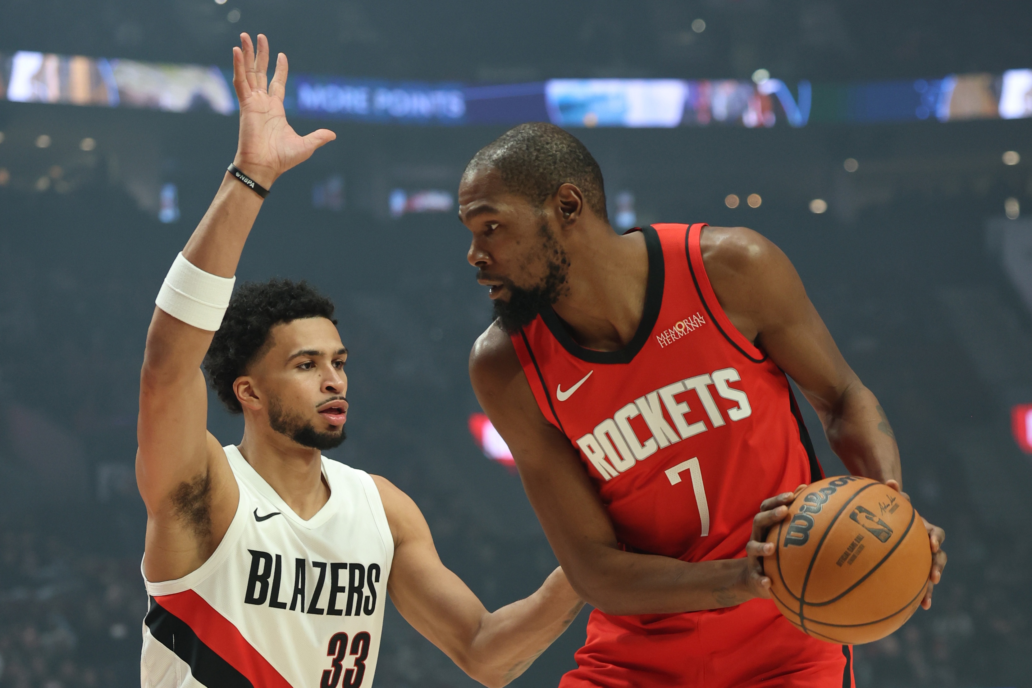 血虧~伊森絕殺超時！火箭輸球直接掉到西部第6 湖人第4&森林狼第5