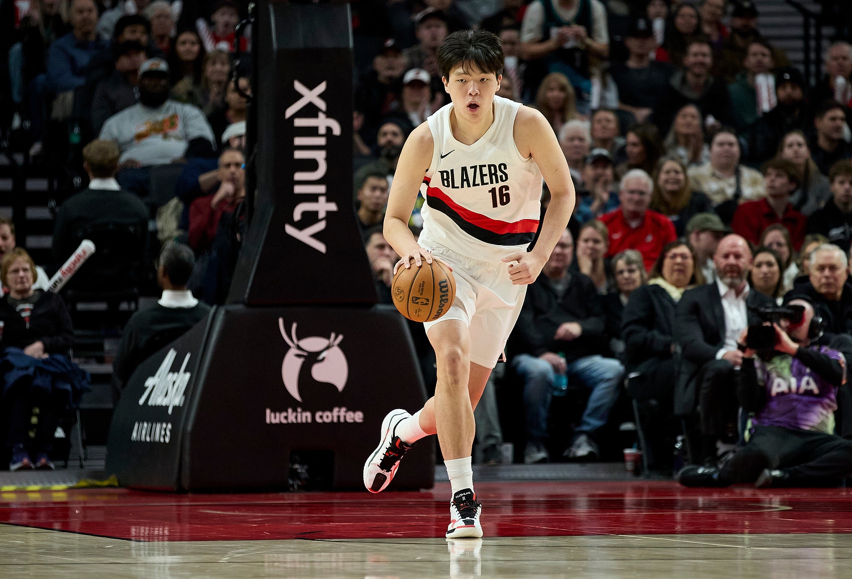 【菜鳥】瀚森16分鐘3分3板2助 杰明大起大落 埃奇庫姆13分7助5斷