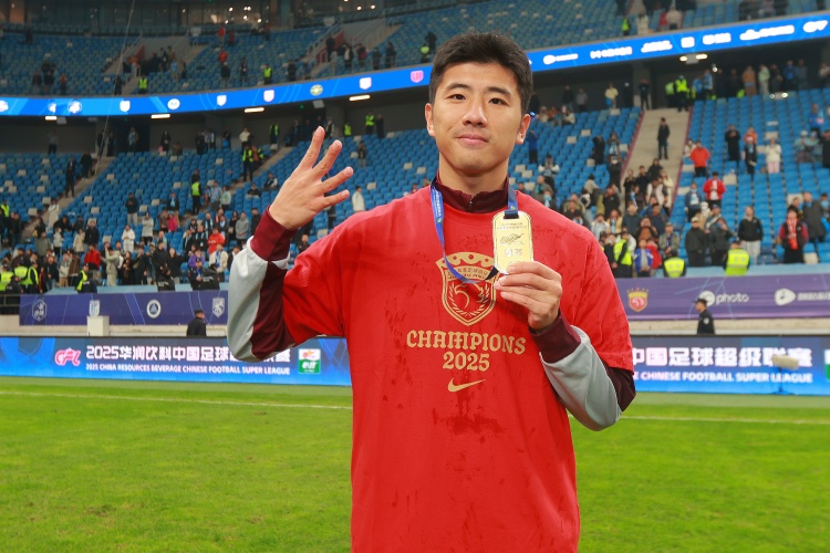 海港官方：原一線隊球員，33歲李圣龍新賽季將隨海港B隊征戰(zhàn)中乙