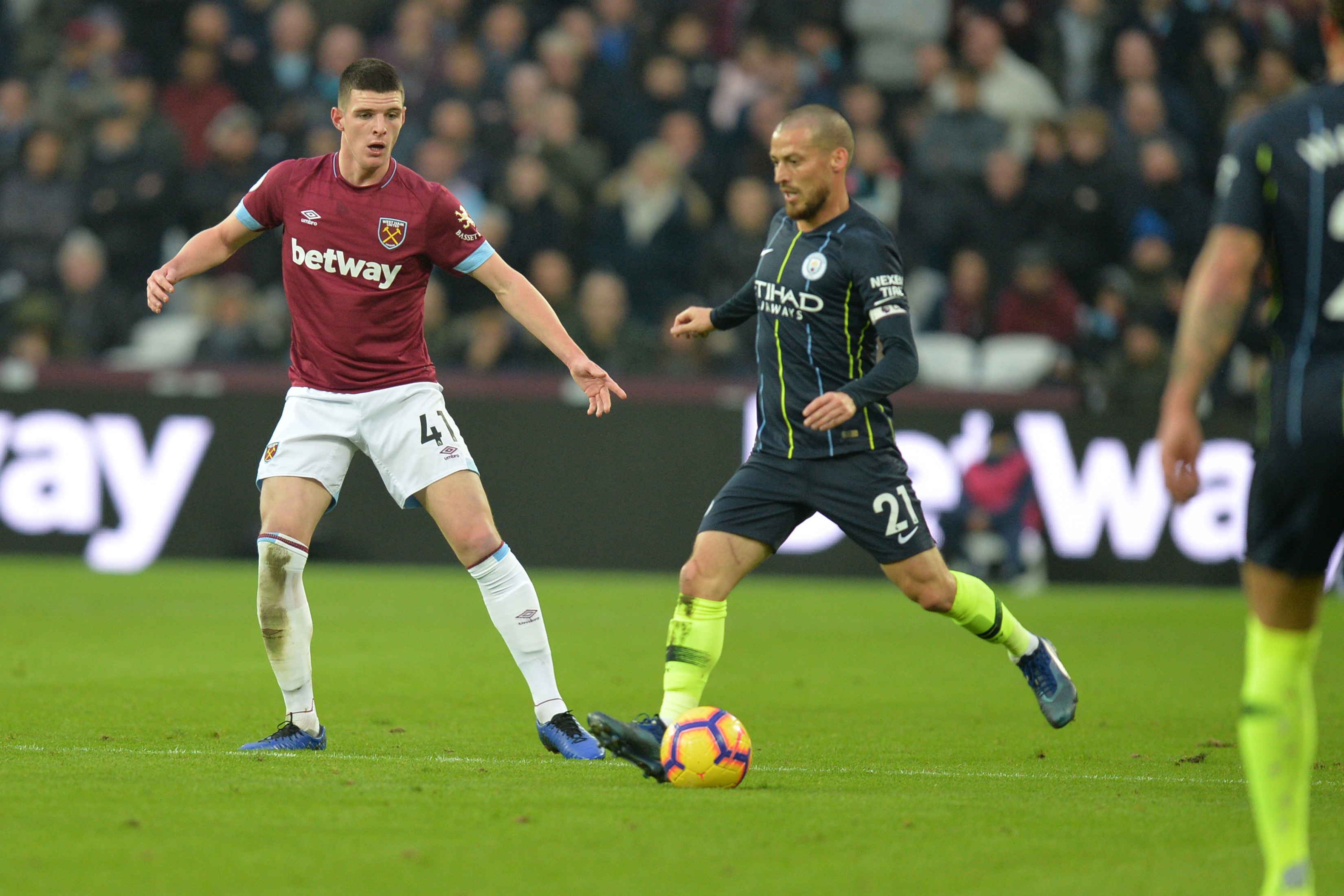 誰是最難對付的對手？賴斯：大衛(wèi)·席爾瓦，他怎么能那么聰明呢？