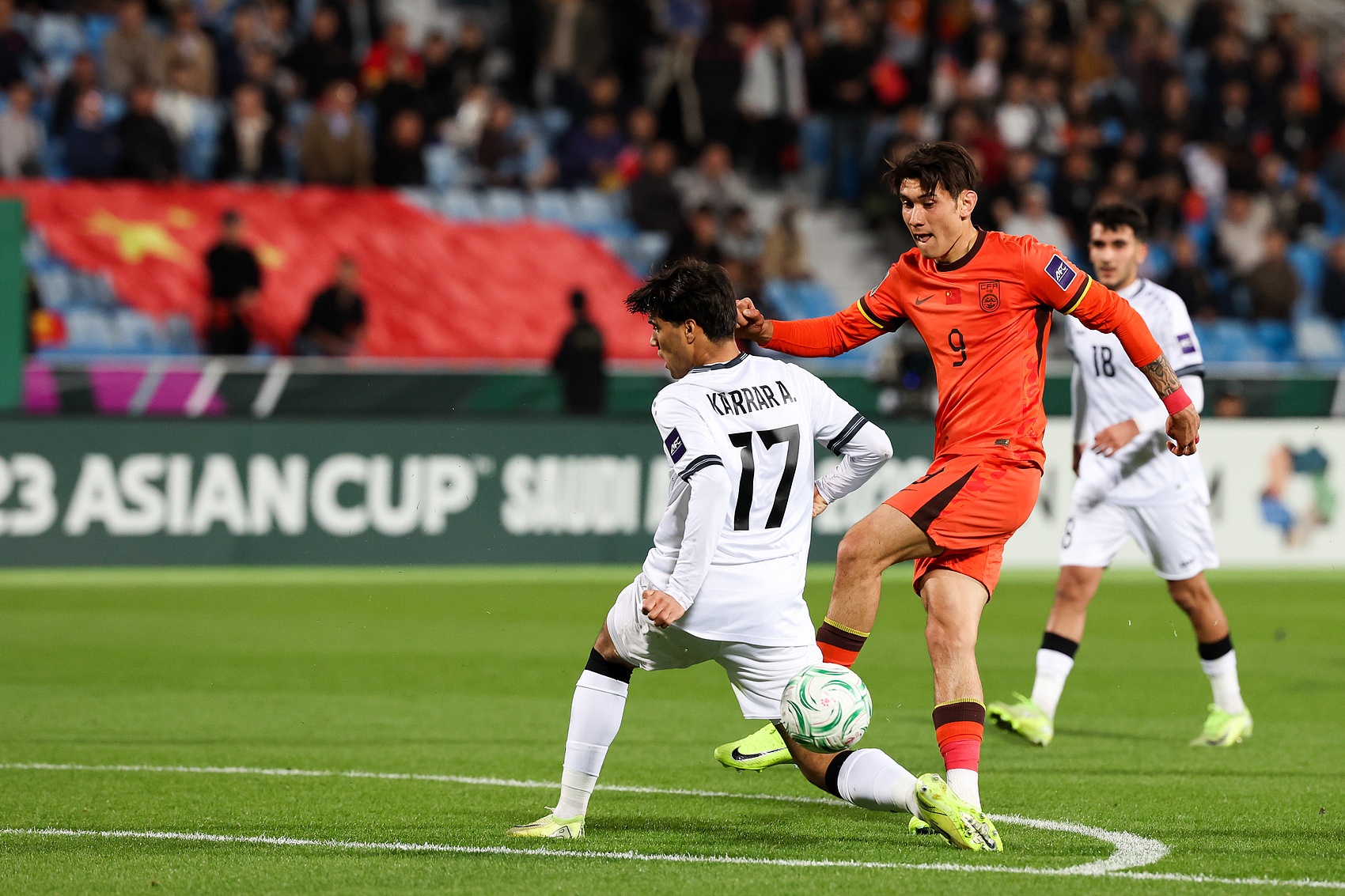 東體：U23國足收獲參賽史首場平局，開局算是不好不差的成績