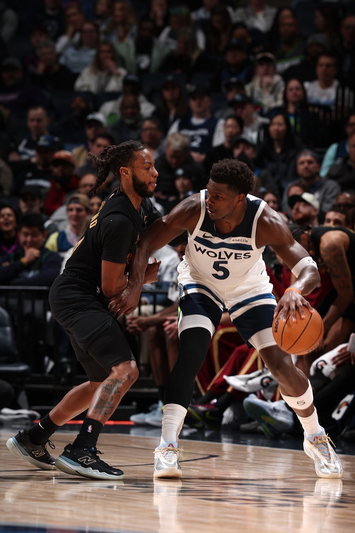 體驗卡！森林狼喜提4連勝 排名升至西部第4 沒比賽的湖人掉到第5