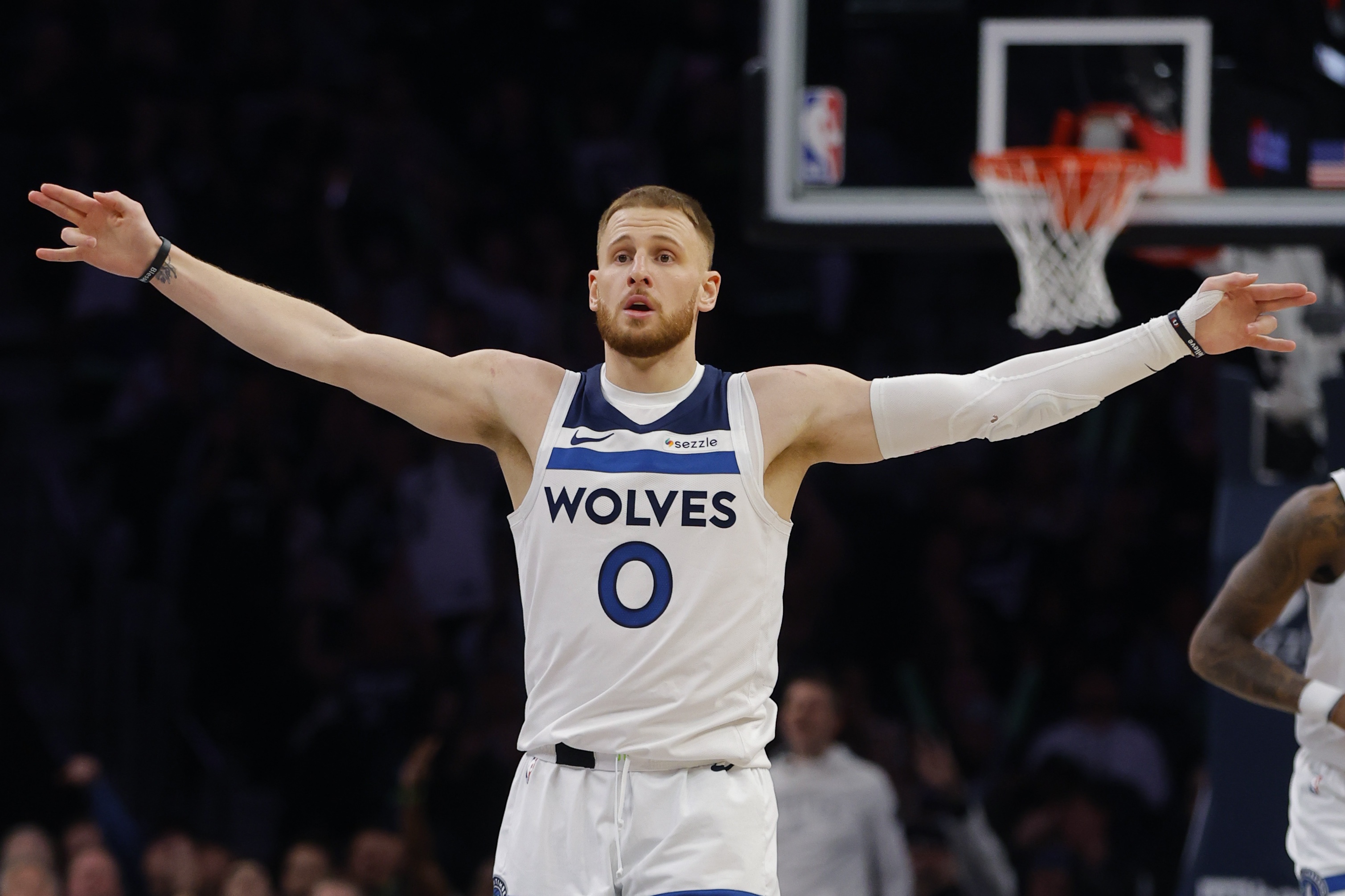 迪文談專注度回歸：之前我們慘敗給了老鷹 有時事情就是這么簡單