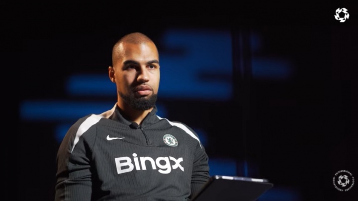 【球迷看点】桑切斯：加盟切尔西是梦想成真，相信球队可以比去年