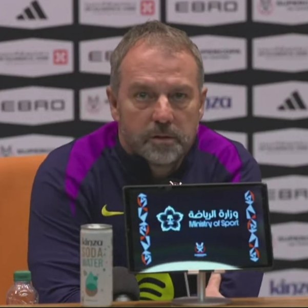 [体育头条]怎么防姆巴佩？弗里克：姆巴佩很出色，但国家德比我