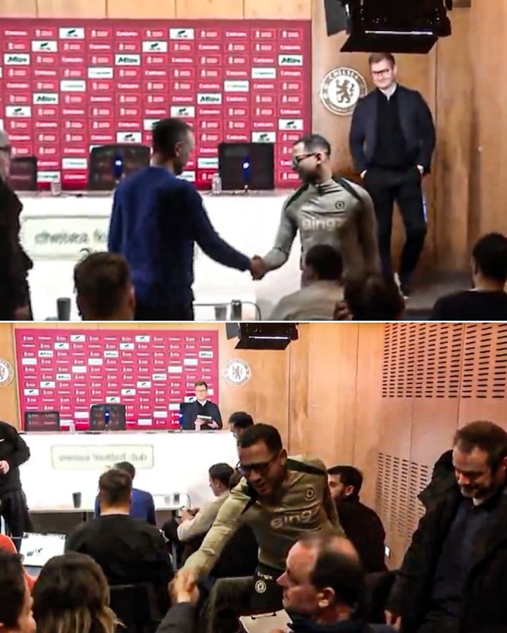 羅塞尼爾：我在發(fā)布會上贏不了比賽，請用賽場的表現(xiàn)對我公正評價(jià)