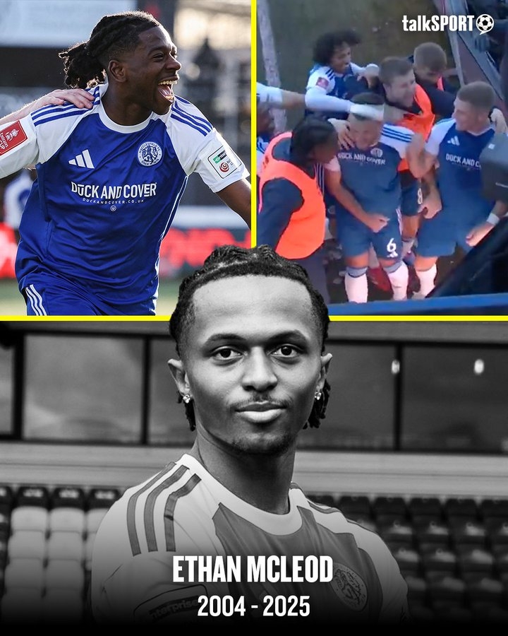 為隊(duì)友而戰(zhàn)！talkSPORT：麥克爾斯菲爾德前鋒上月因車禍去世