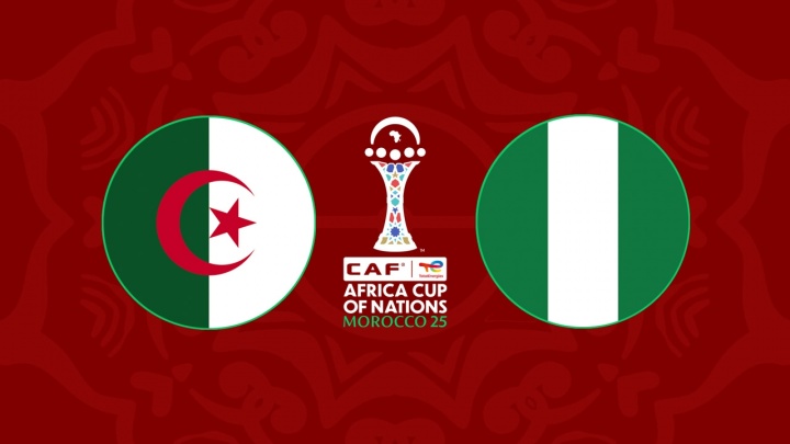 阿爾及利亞vs尼日利亞：奧斯梅恩、盧克曼先發(fā)，馬赫雷斯出戰(zhàn)