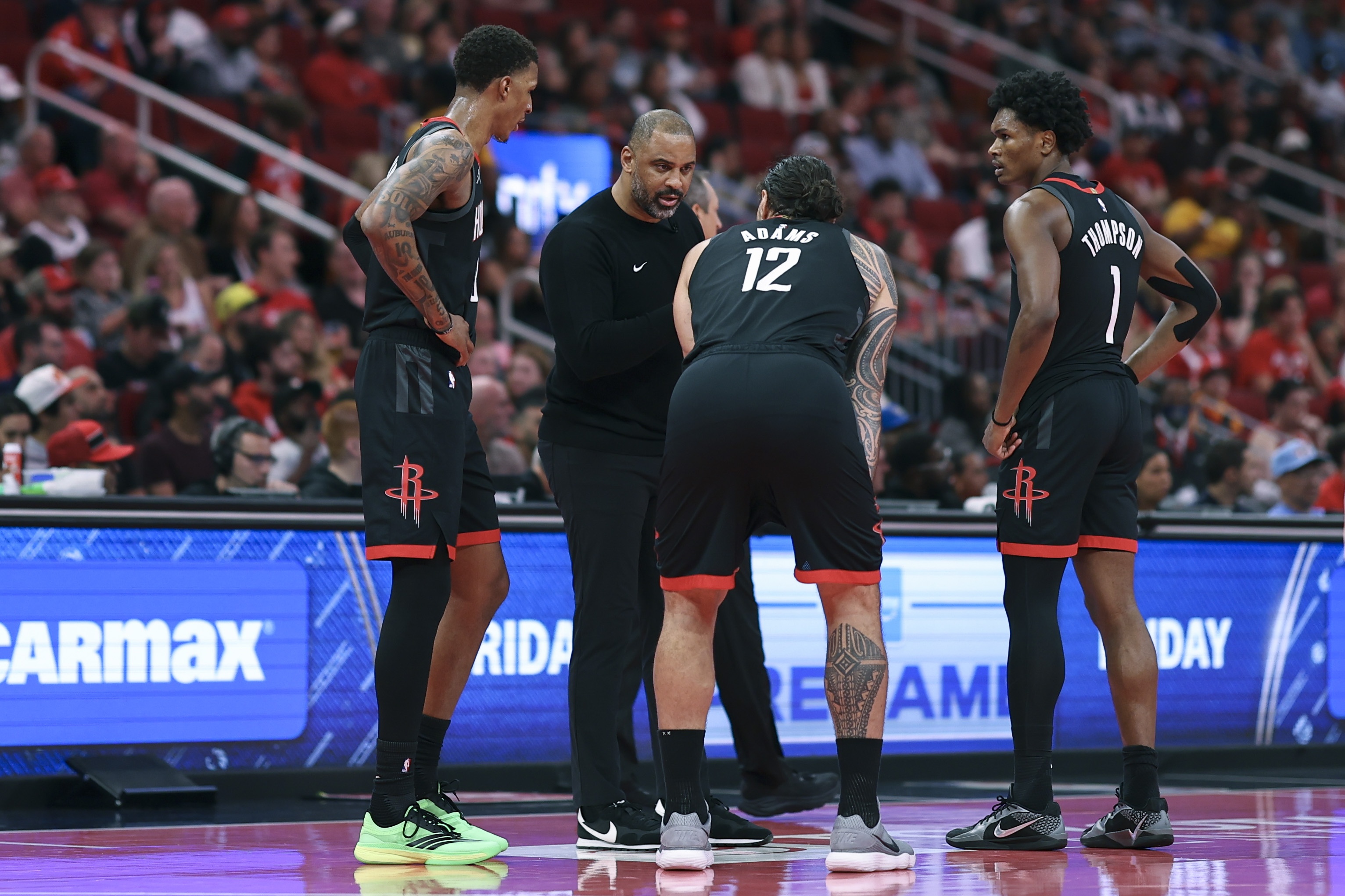 烏度卡咋想的？小賈巴里末節(jié)災(zāi)難表現(xiàn)8中0 但這節(jié)還是打了10分鐘